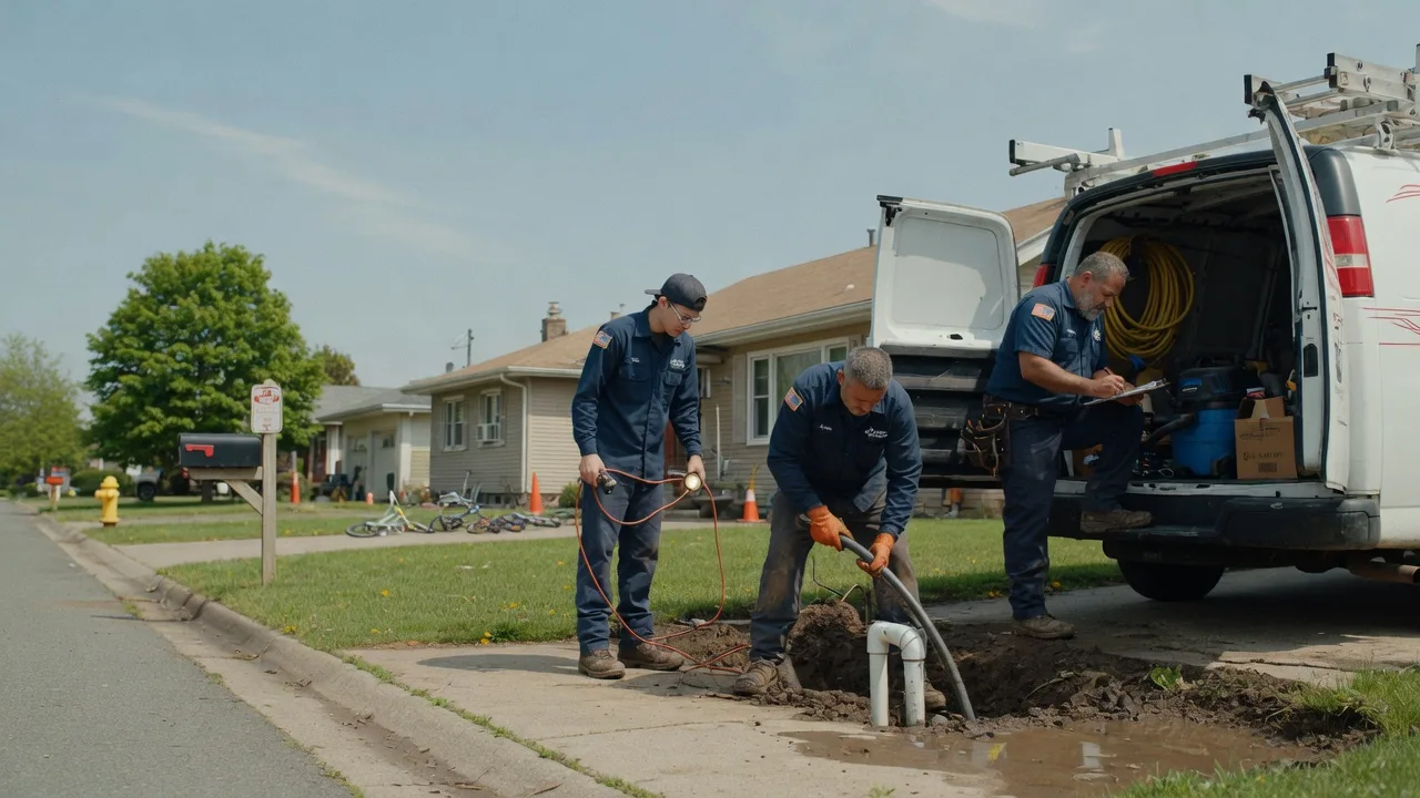 Slab Leak Detection in Loving, TX near me
