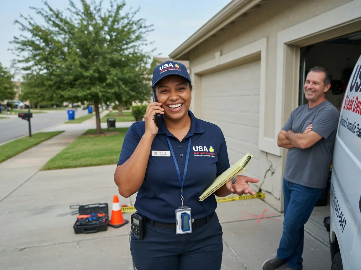 Slab Leak Repair Loving, TX FAQs